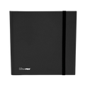 Ultra PRO — Eclipse 12-Pocket PRO-Binder — Jet Black