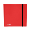 Ultra PRO — Eclipse 12-Pocket PRO-Binder — Apple Red