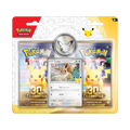 Pokémon TCG: 30th Celebration – Blister 2 Boosters Eevee