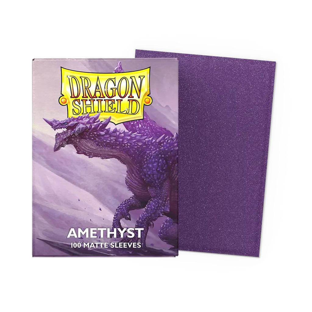 MTG | Kit Iniciante Marvel Super Heroes + 2 Dragon Shield Matte 100
