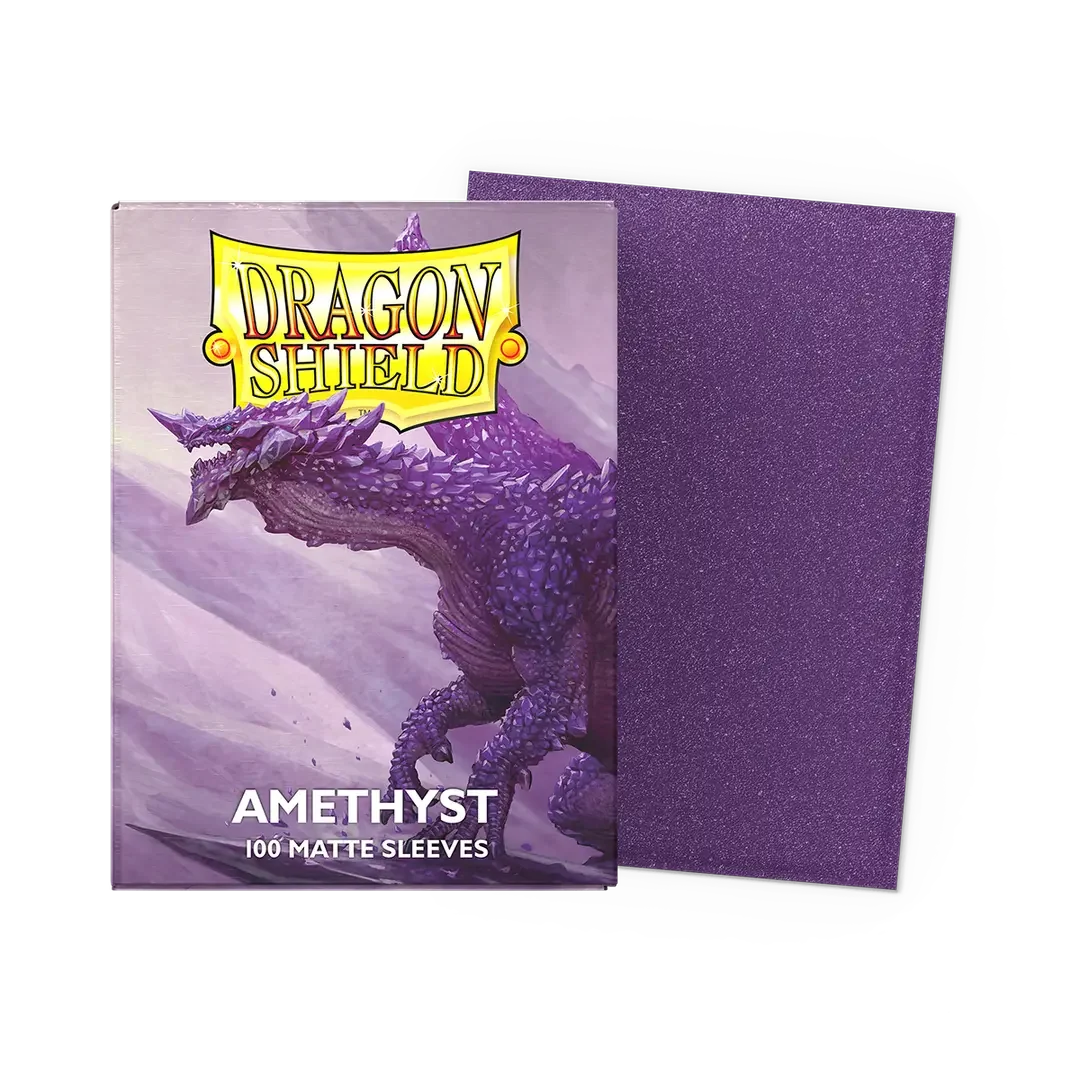 MTG | Kit Iniciante Marvel Super Heroes + 2 Dragon Shield Matte 100