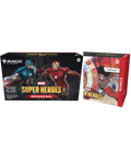 MTG Marvel Super Heroes — Combo: Beginner Box + Bundle