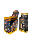 Pack Naruto Mythos Konoha Shidō 2ª Edição — Booster Box 24 Packs + Team Set