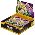Dragon Ball Fusion World — Story Booster 01 [ST01] | Booster Box (Inglês)