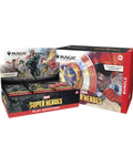 MTG Marvel Super Heroes — Combo: Play Booster Box + Bundle