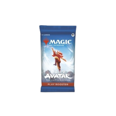 MTG - Avatar: The Last Airbender Play Booster Display (30 Boosters) - EN