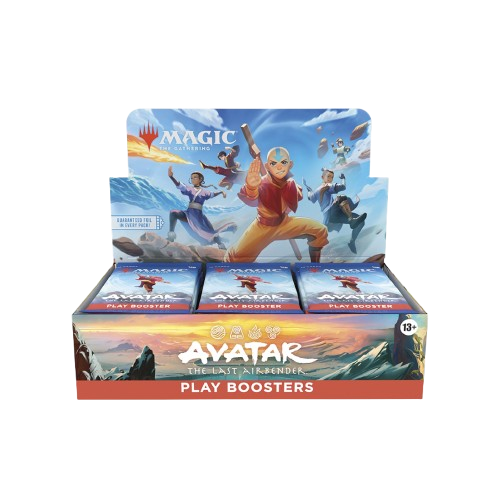 MTG - Avatar: The Last Airbender Play Booster Display (30 Boosters) - EN