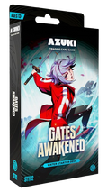 Azuki TCG: Gates Awakened – Starter Deck Shao (STT02) – Water (EN)