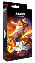 Azuki TCG: Gates Awakened – Starter Deck Zero (STT04) – Fire (EN)