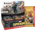 MTG Marvel Super Heroes — Combo: Play Booster + Collector Booster