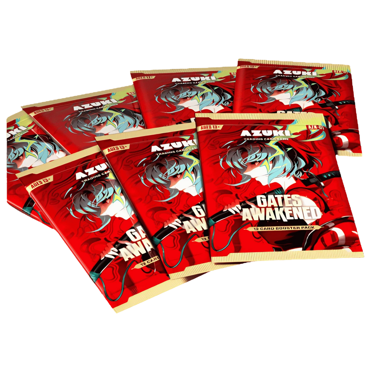 Azuki TCG: Gates Awakened – Booster Box (24 Packs) (EN)