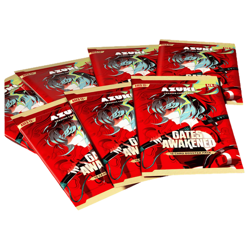 Azuki TCG: Gates Awakened – Booster Box (24 Packs) (EN)