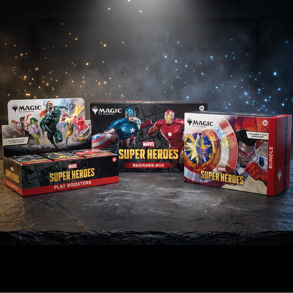 Marvel Mega — Coleção Completa