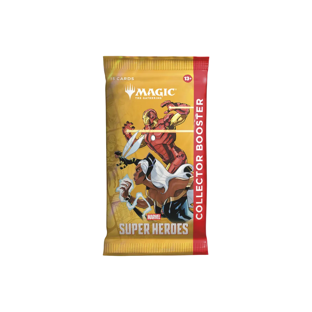 MTG — Marvel Super Heroes — Collector Booster