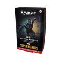 Magic: The Gathering – Marvel Super Heroes: Wakanda Forever Commander Deck