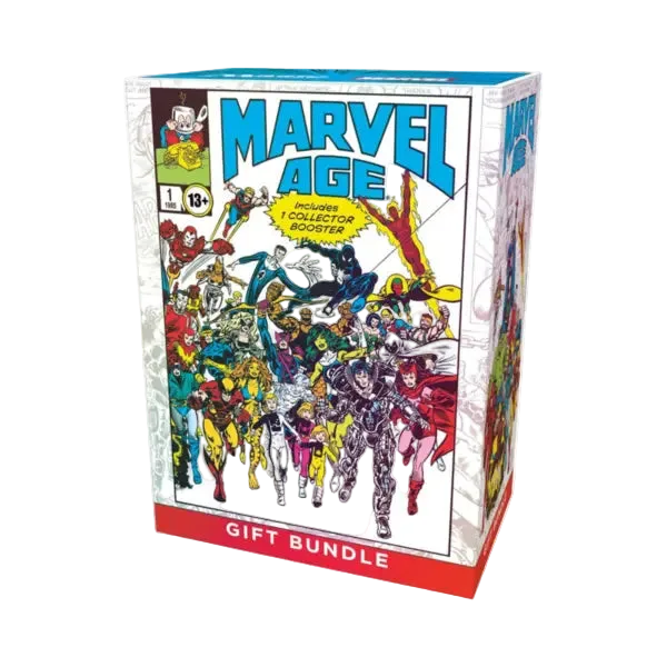 Magic: The Gathering — Marvel Super Heroes — Gift Bundle-EN