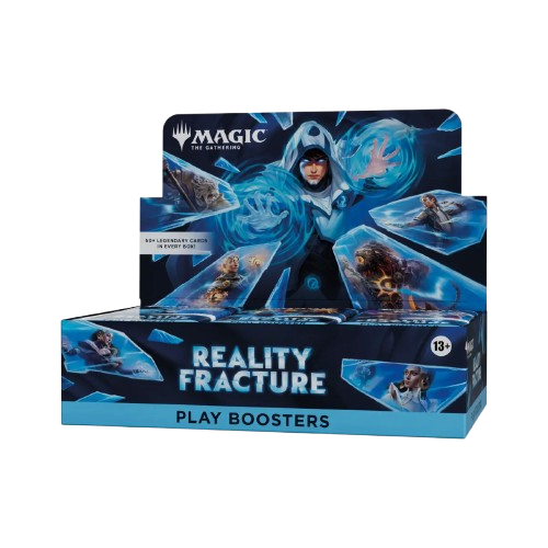 Magic the Gathering Reality Fracture Play Booster