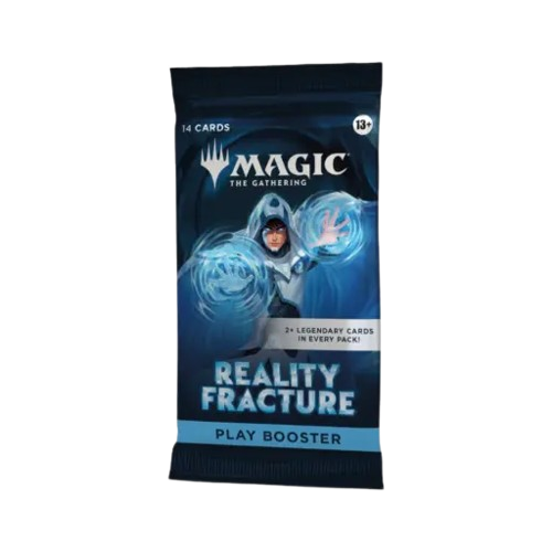 Magic the Gathering Reality Fracture Play Booster