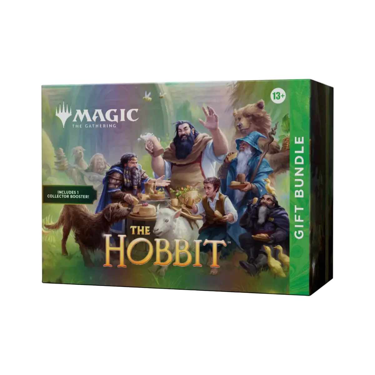 MTG- The Hobbit Gift Bundle-EN