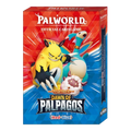 Palworld Official Card Game | Trial Deck Dawn of Palpagos Red & Blue-EN