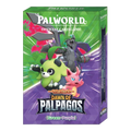 Palworld Official Card Game- Trial Deck Dawn of Palpagos Green & Purple-EN