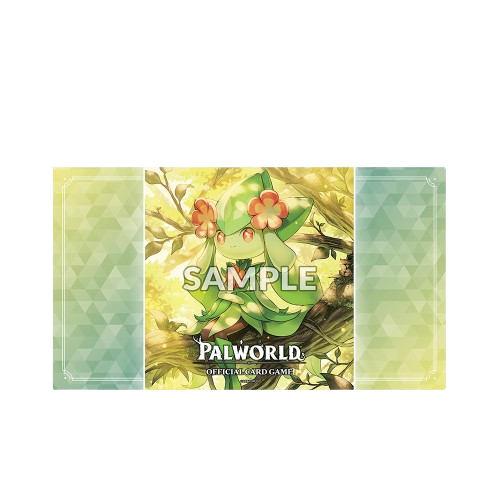 Palworld Card Game: Playmat Petallia, Sweet Blessings