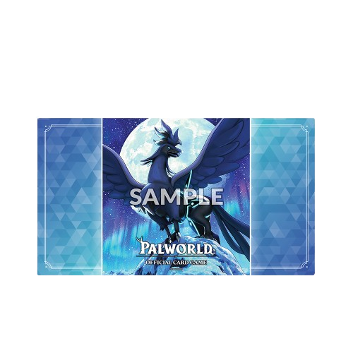 Palworld Card Game: Playmat Shadowbeak, Seed of Despair