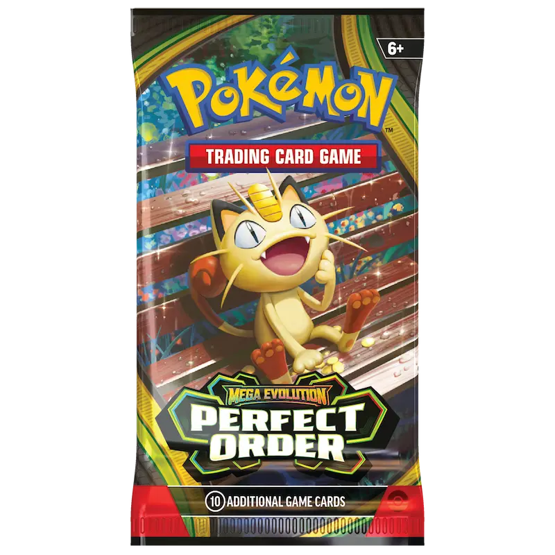 Pokémon Perfect Order - Booster box EN