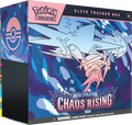 Pokemon Mega Evolution: Chaos Rising Elite Trainer Box