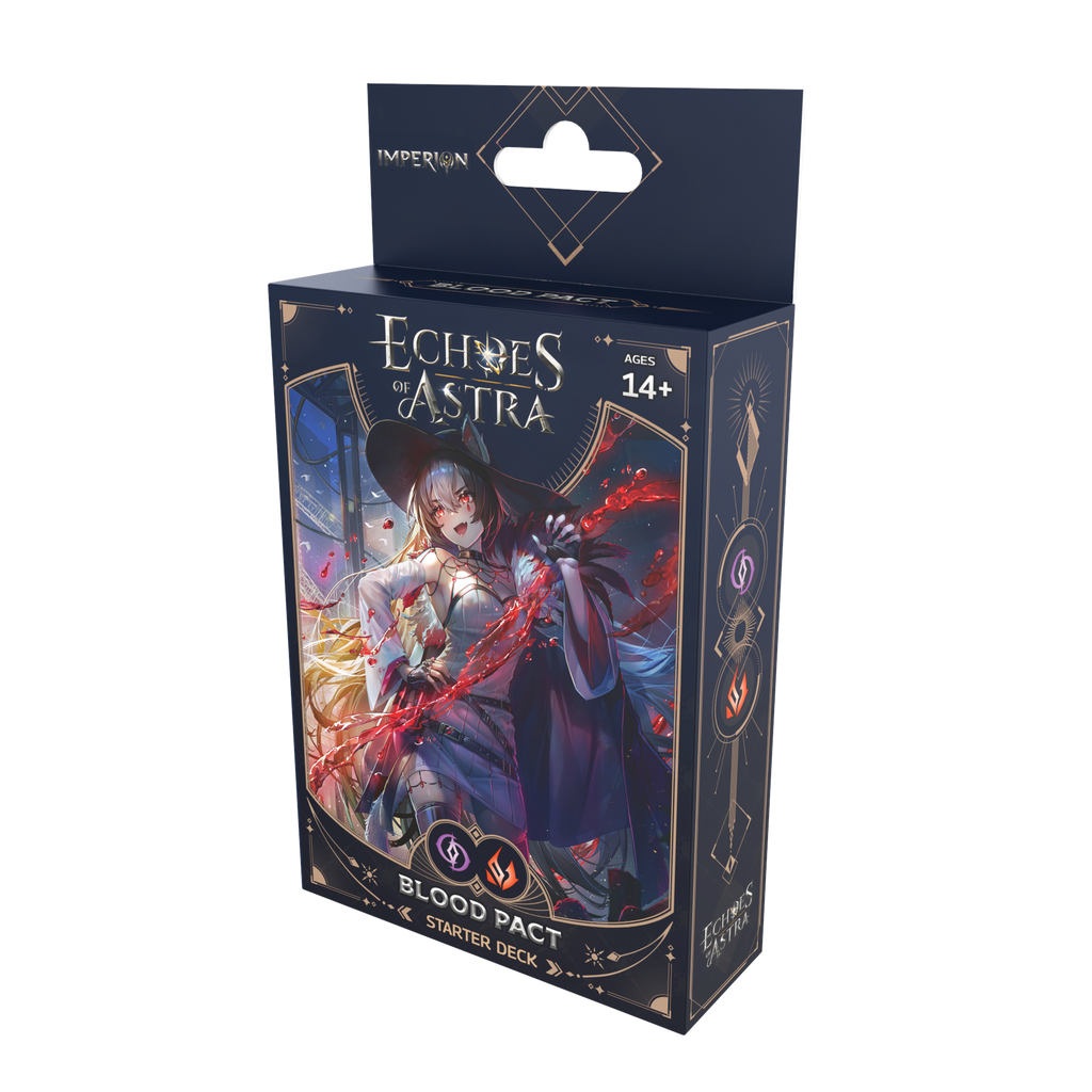 Blood Pact Starter Deck