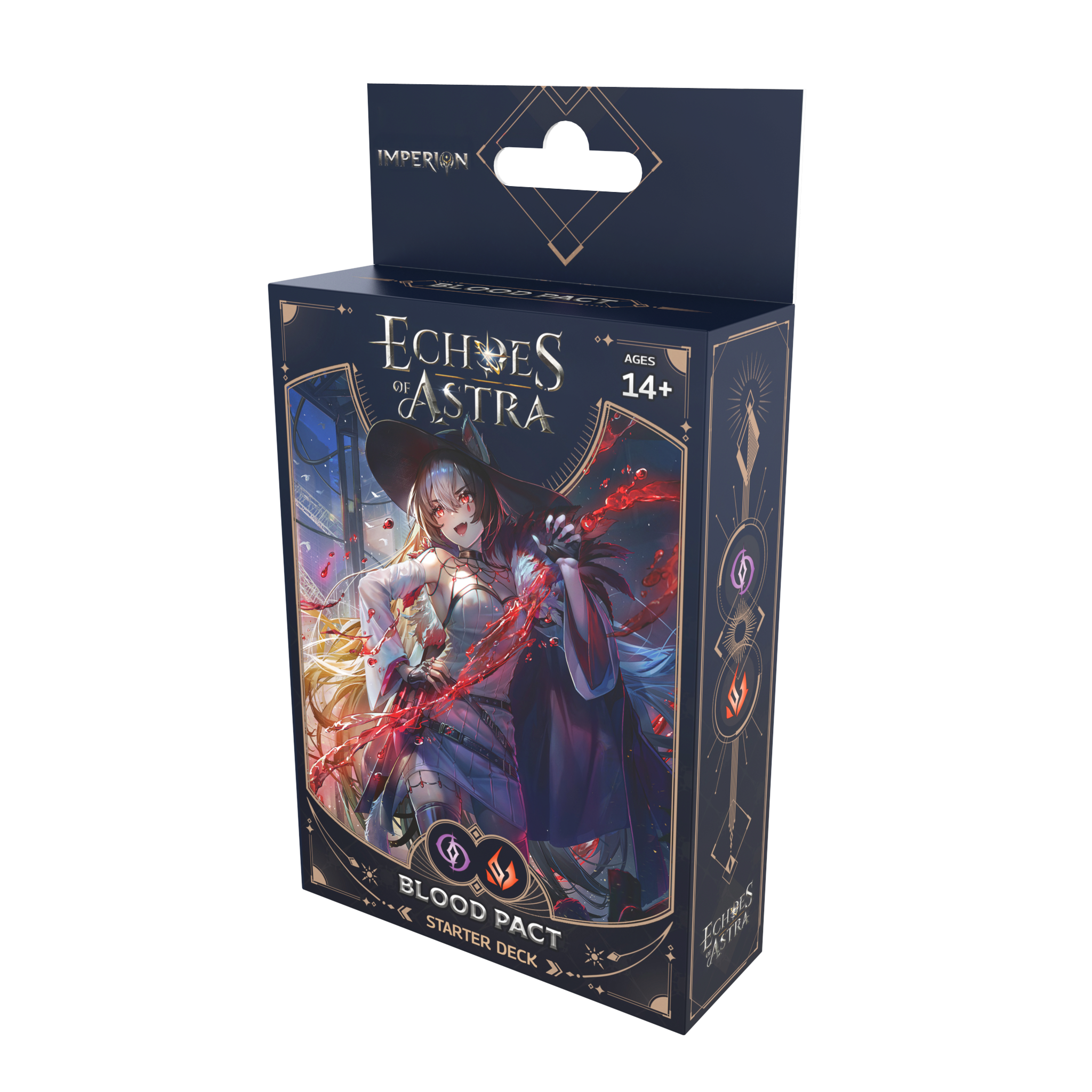 Blood Pact Starter Deck