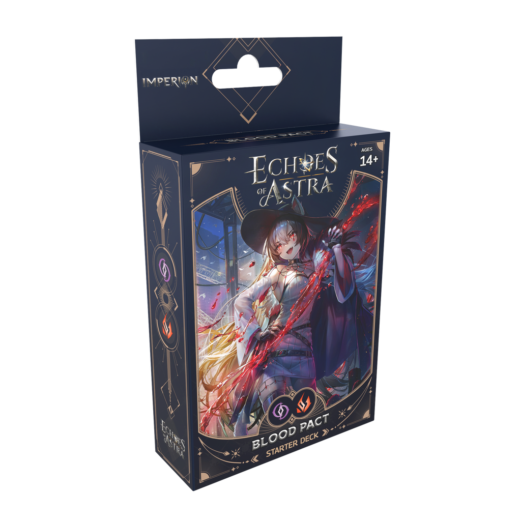 Blood Pact Starter Deck