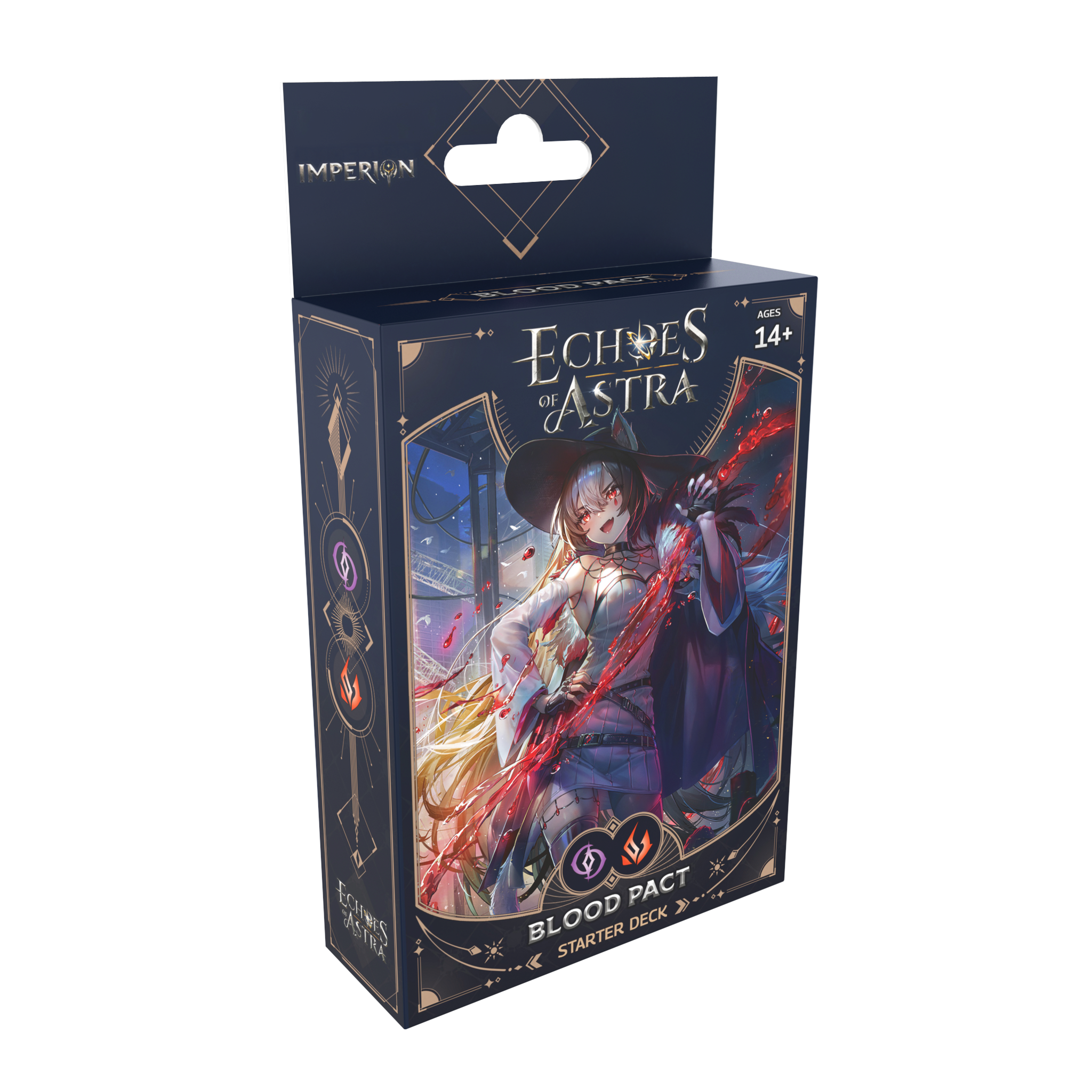 Blood Pact Starter Deck