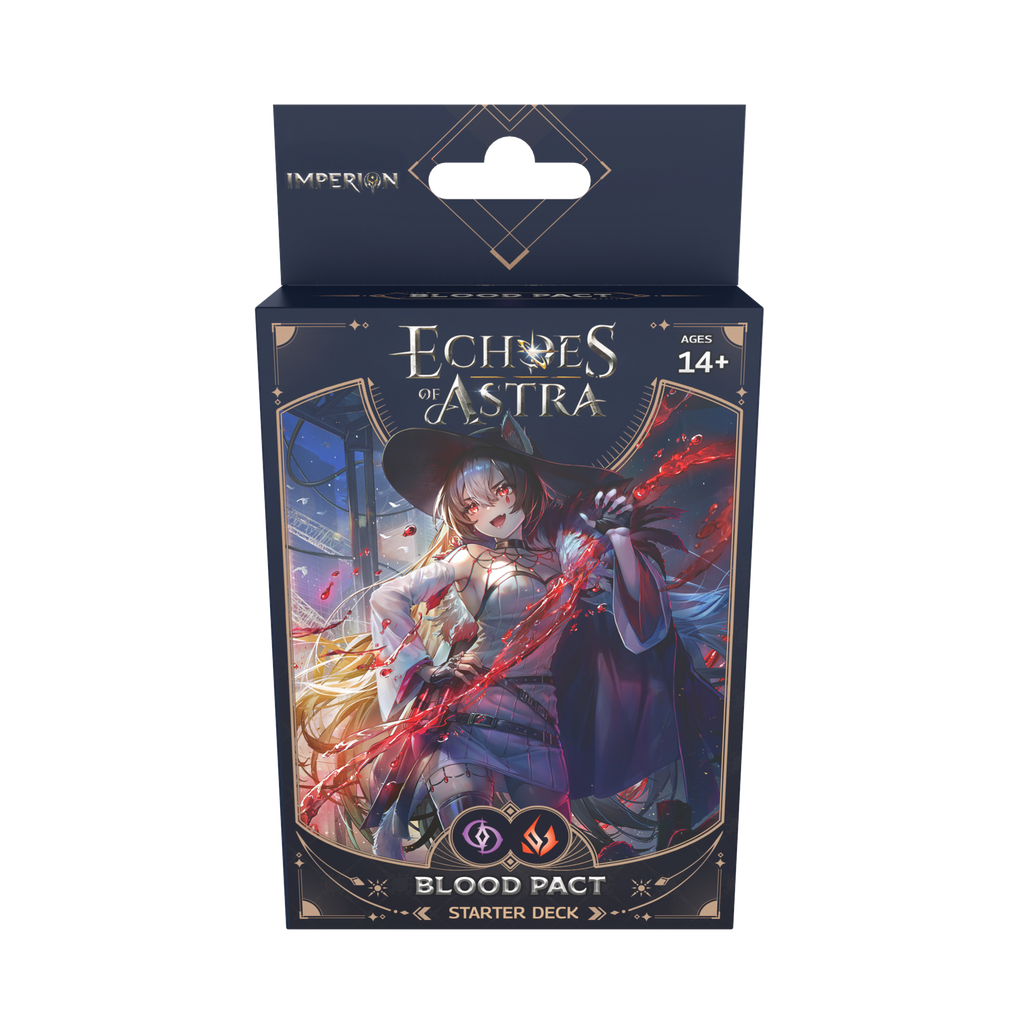 Blood Pact Starter Deck