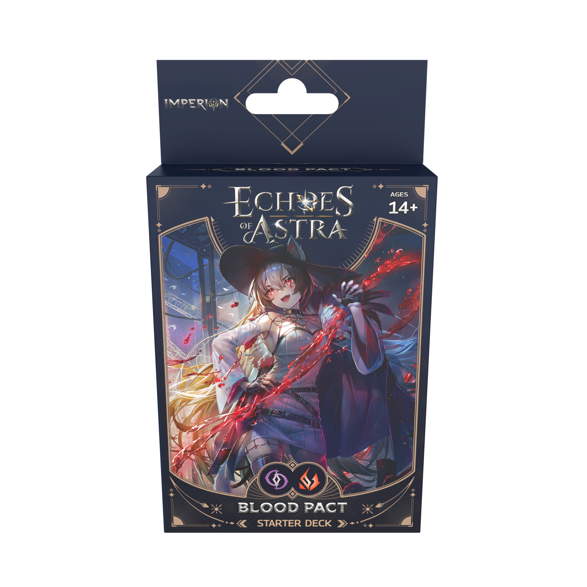 Blood Pact Starter Deck