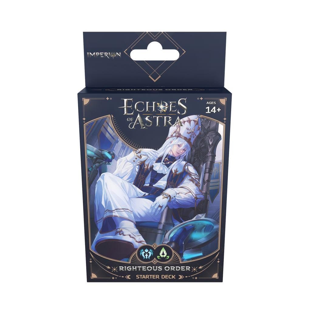 Righteous Order Starter Deck