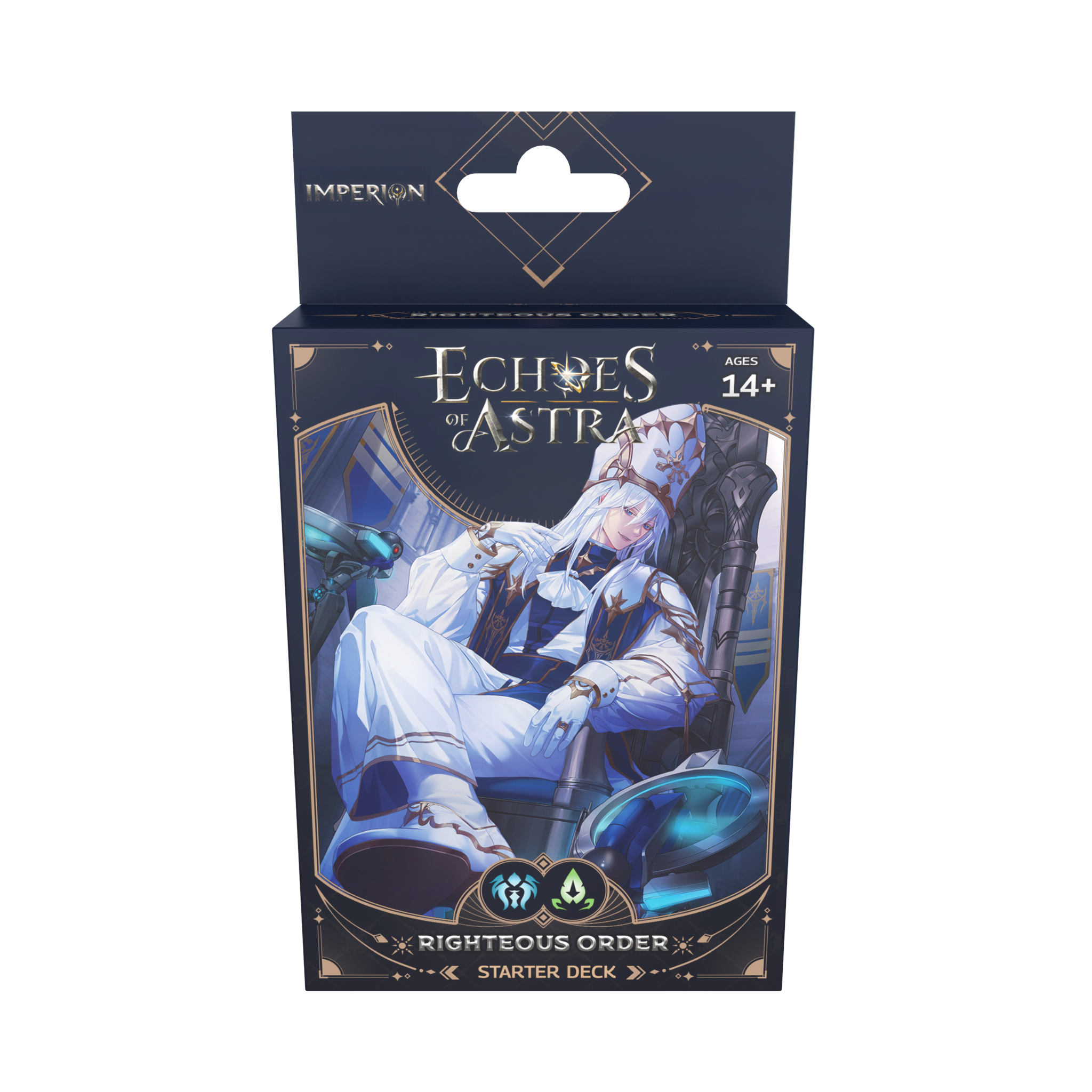 Righteous Order Starter Deck