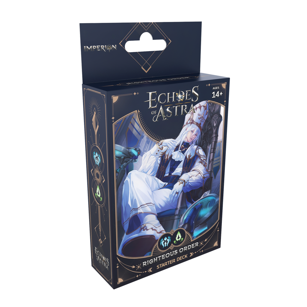 Righteous Order Starter Deck