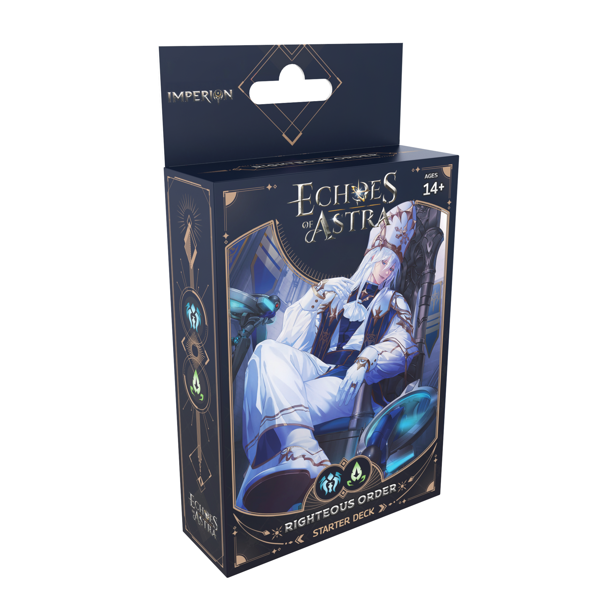 Righteous Order Starter Deck