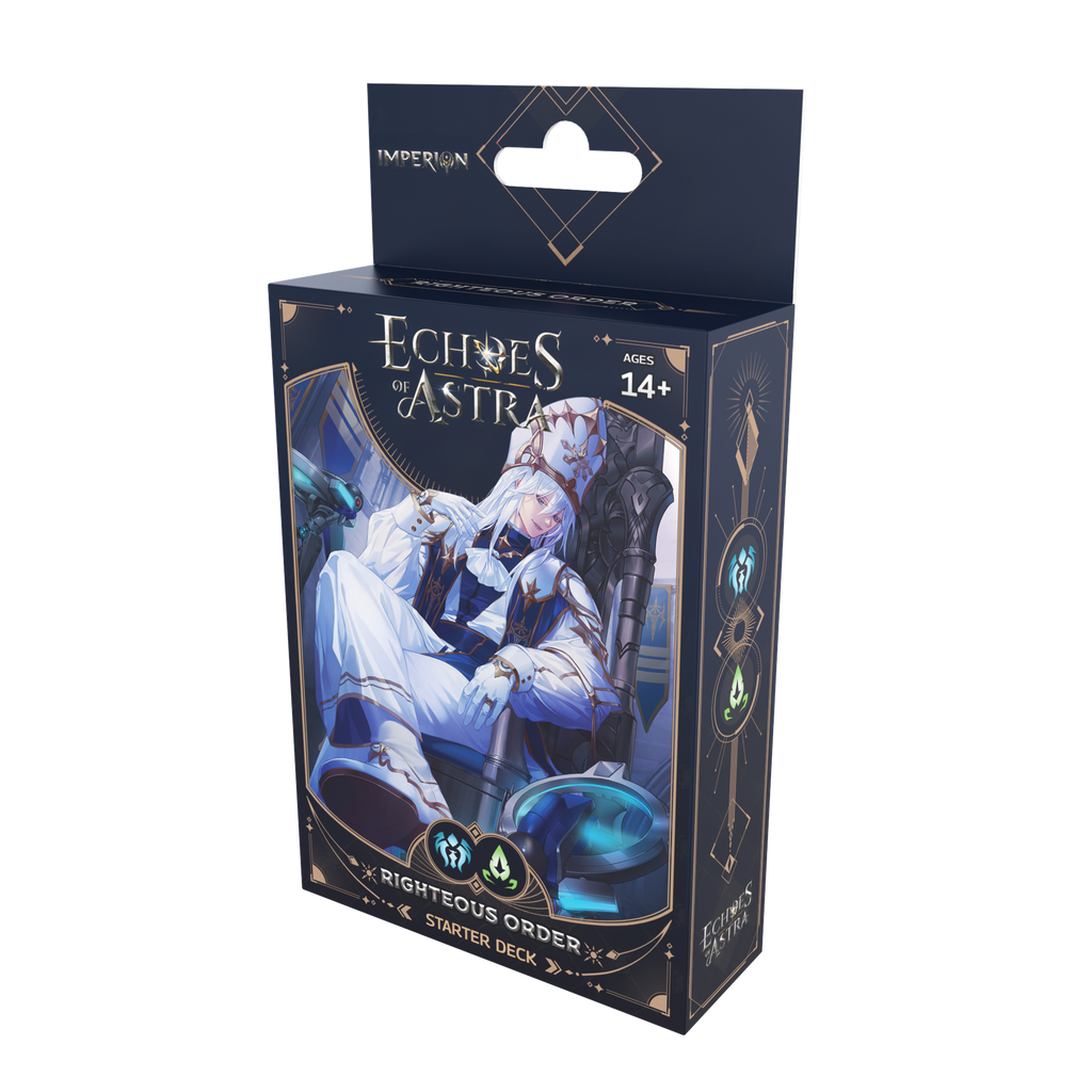 Righteous Order Starter Deck