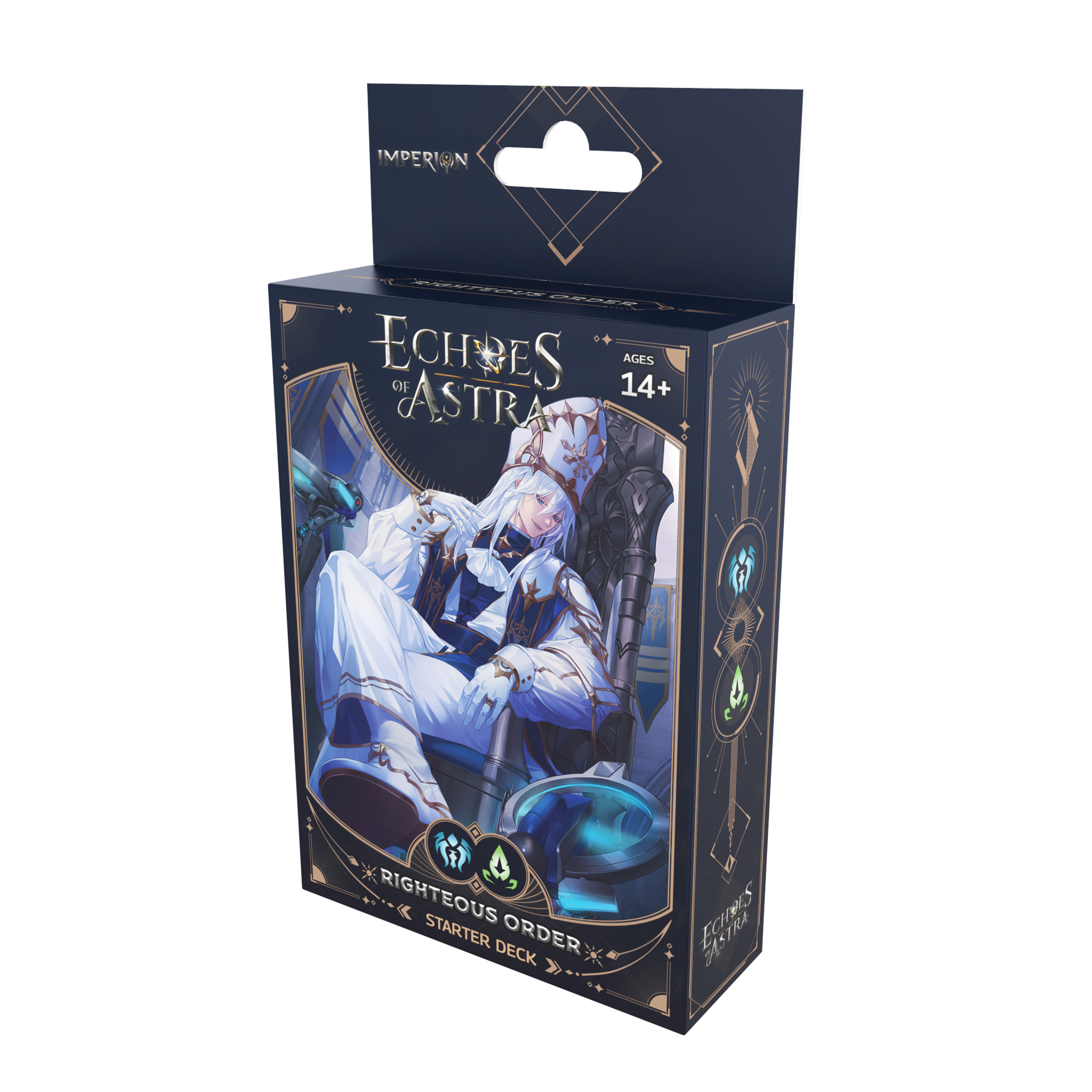 Righteous Order Starter Deck