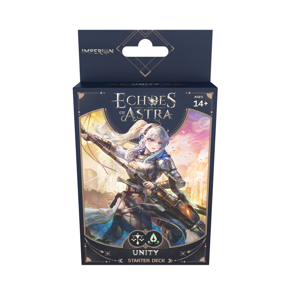 Unity Starter Deck
