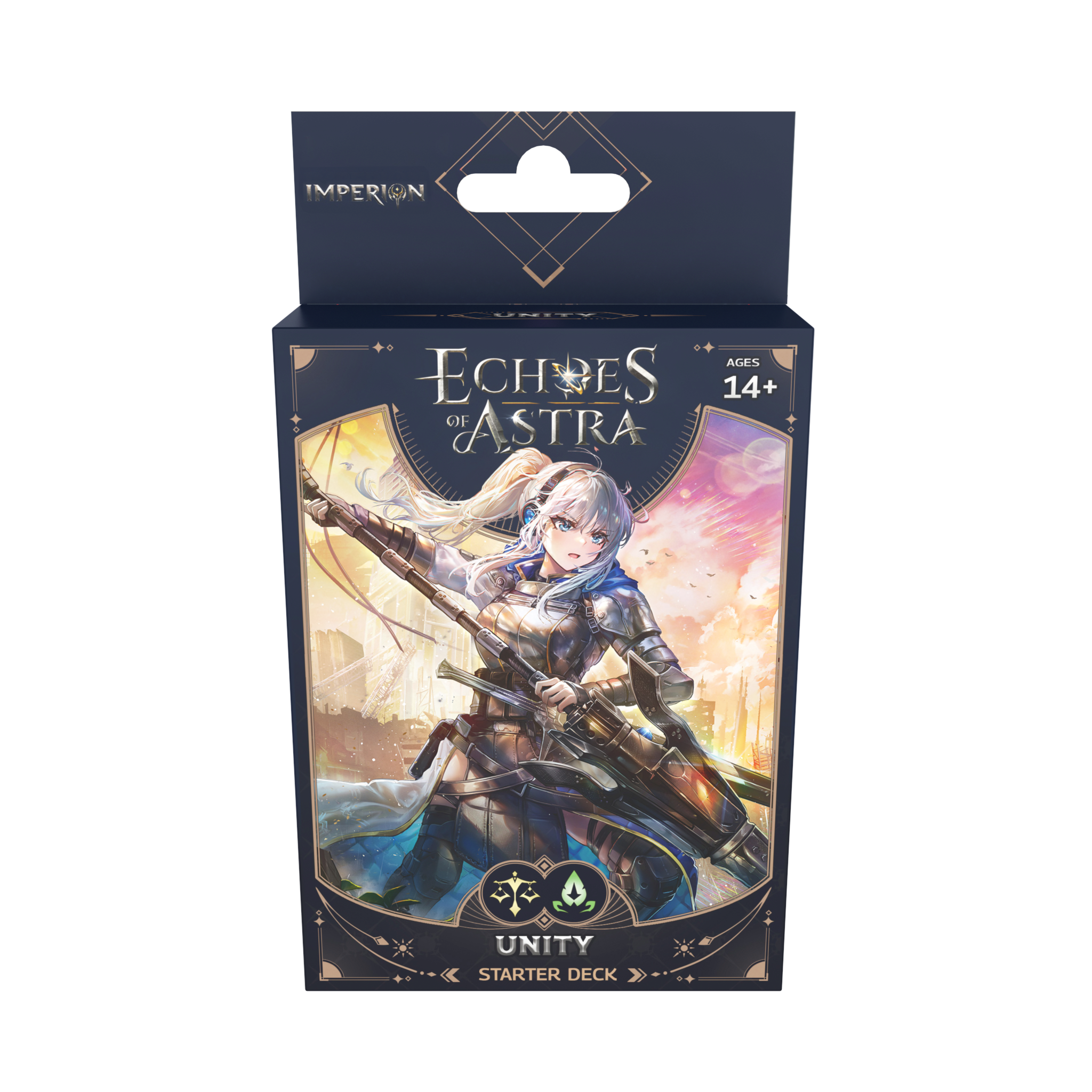 Unity Starter Deck