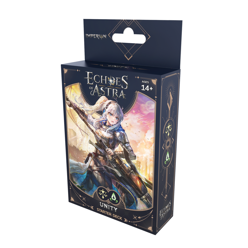 Unity Starter Deck