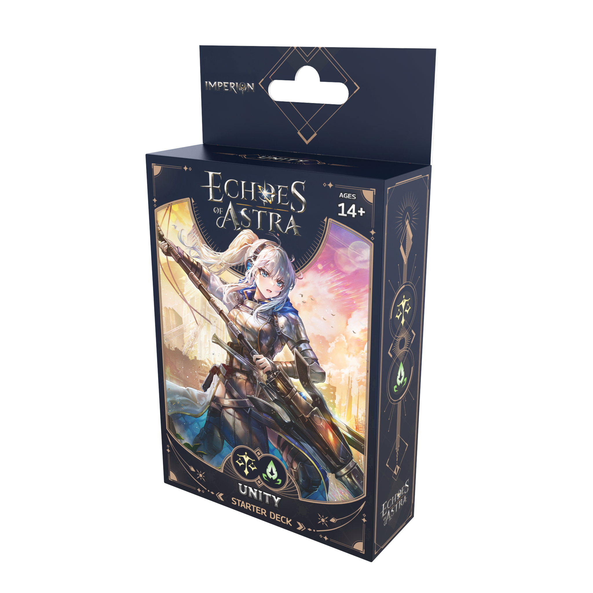 Unity Starter Deck