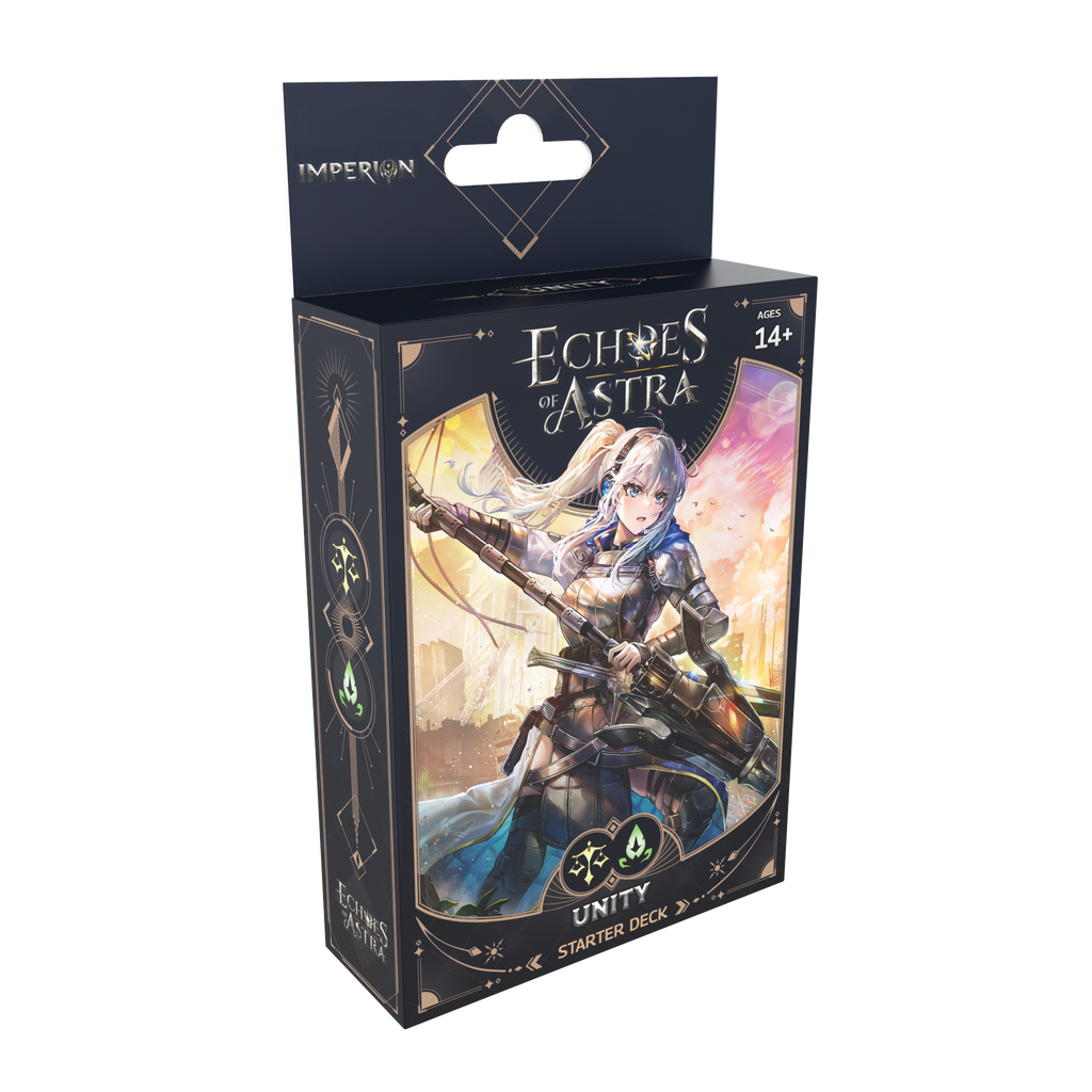 Unity Starter Deck