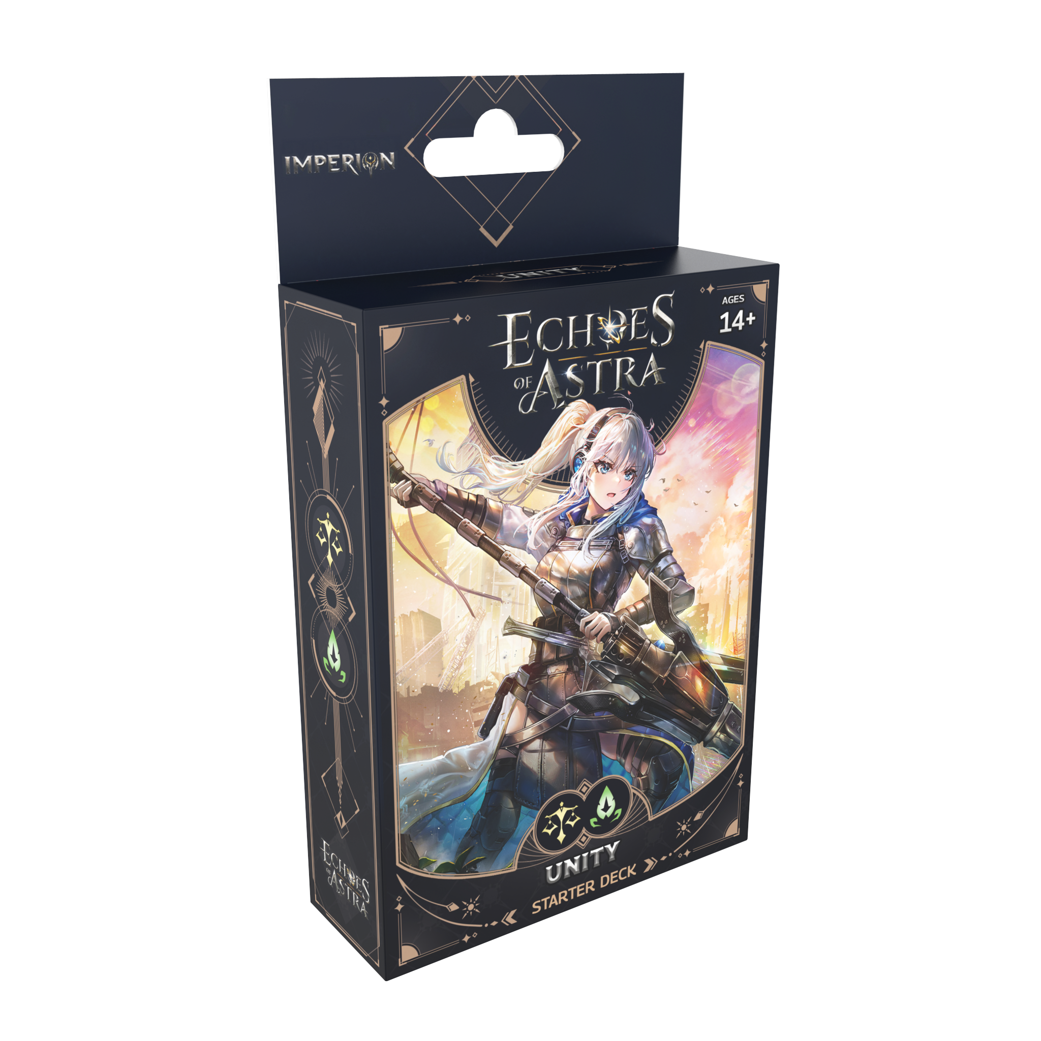 Unity Starter Deck