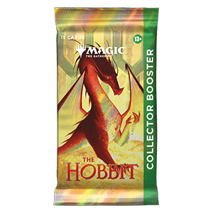 MTG- The Hobbit Collector Booster Display (12 Boosters)-EN