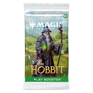 MTG- The Hobbit Play Booster Display (30 Boosters)-EN