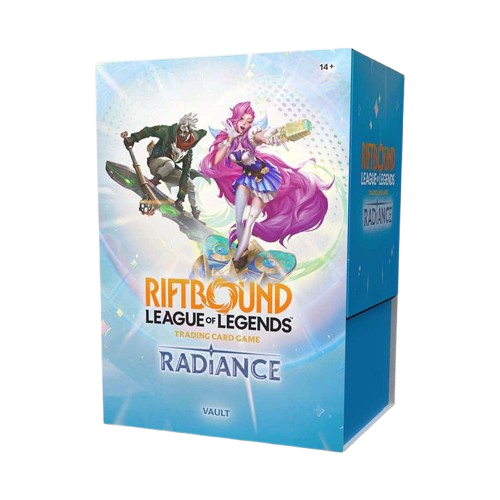 Riftbound: League of Legends TCG - Radiance Vault